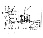 LXI 52870261 uhf tuner parts (95-570-4) diagram