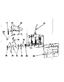 Uhf tuner parts 95-570-4 (chassis 70266, 70267)