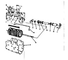 LXI 52870281 vhf tuner parts 95-500-1 diagram