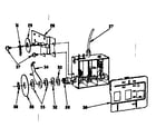 LXI 52870287 uhf tuner parts 95-570-4 diagram