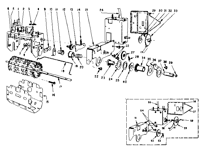 Vhf/uhf tuners (95-398-0 & 95-446-0)