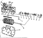 LXI 52870480 miscellaneous vhf tuner parts 95-500-1 diagram