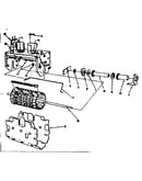 Miscellaneous vhf tuner parts 95-500-1