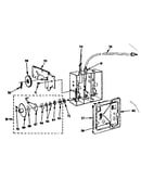 Miscellaneous uhf tuner parts 95-500-2