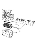 Tuner mechanical parts (95-500-1)