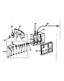 Mechanical uhf tuner parts (95-585-3)