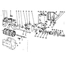LXI 52871001 replacement parts diagram