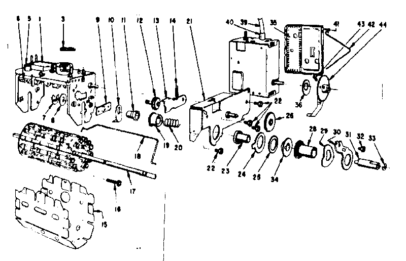 Replacement parts