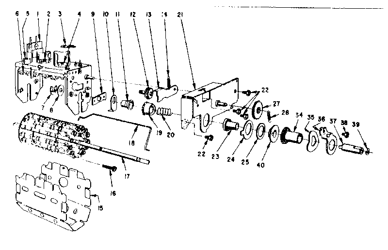 Replacement parts