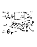 Uhf tuner parts 95-570-9