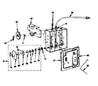 LXI 52871142 (95-580-4) (uhf) parts diagram