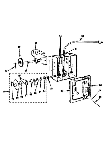 (95-580-4) (uhf) parts