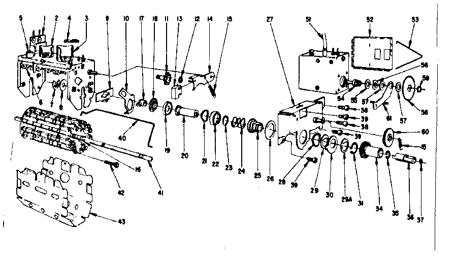 Replacement parts