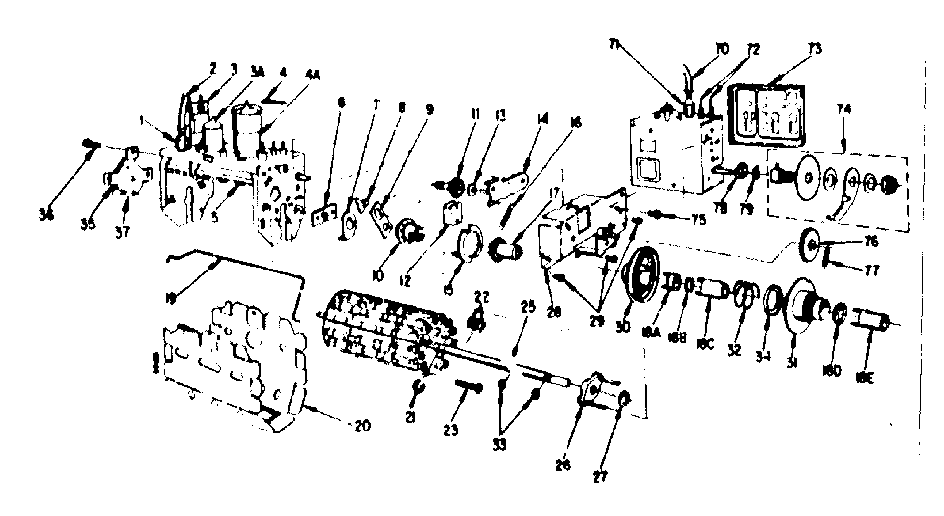 Vhf 95-481-3 & uhf 95-585-9 tuners