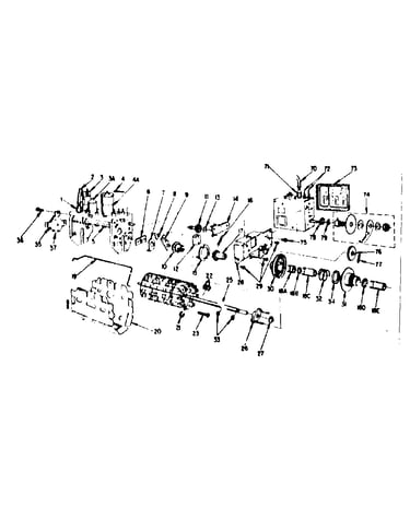 Vhf 95-481-3 & uhf 95-585-9 tuners