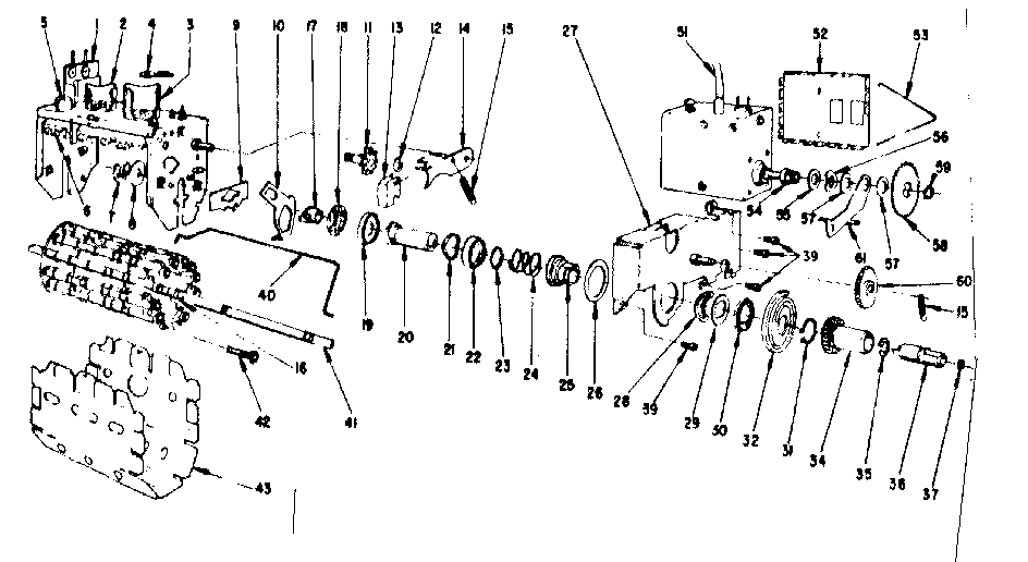 Vhf/uhf tuners (95-480-3 & 95-571-9)