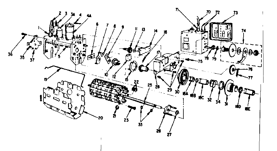 VHF/UHF TUNERS (95-481-7 & 95-585-8)