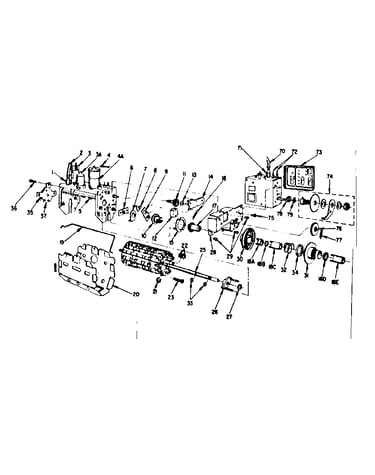 Vhf/uhf tuners (95-481-7 & 95-585-8)