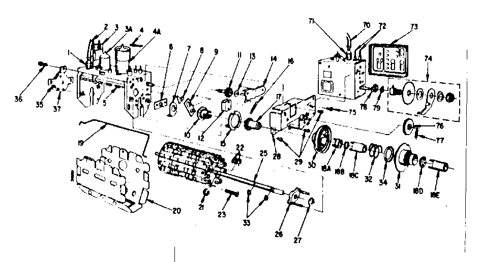 VHF/UHF TUNERS (95-481-7 & 95-585-8)