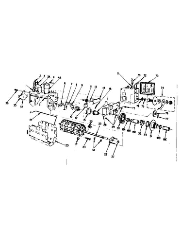Vhf/uhf tuners (95-481-7 & 95-585-8)