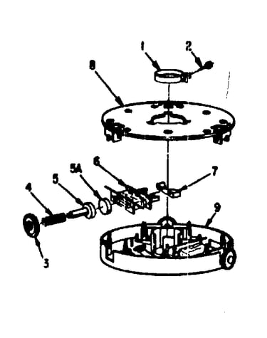 Deflection yoke assembly