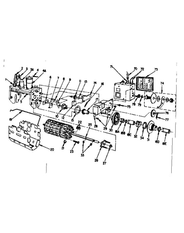 Vhf/uhf tuners (95-481-4 & 95-585-8)