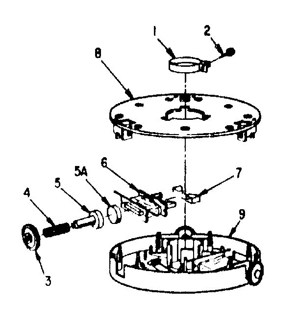 Deflection yoke
