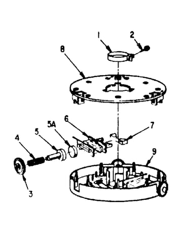 Deflection yoke