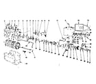 LXI 52872103 replacement parts diagram