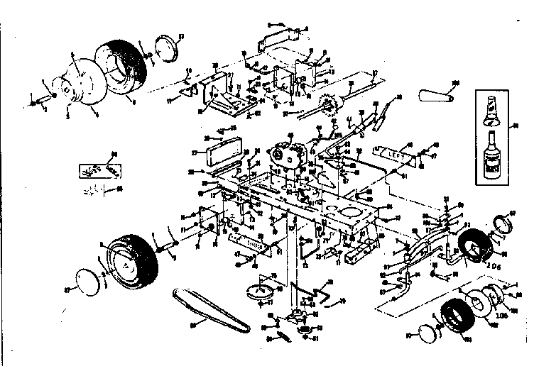 DRIVE ASSEMBLY