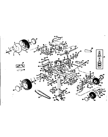 Drive assembly