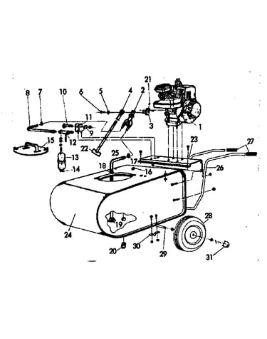 Main frame