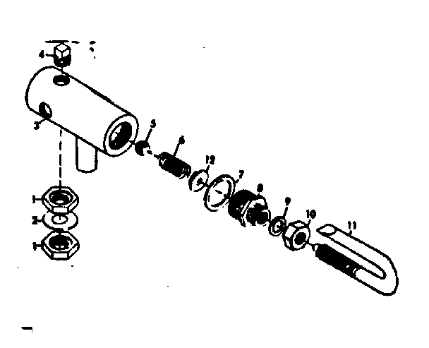 Regulator assembly