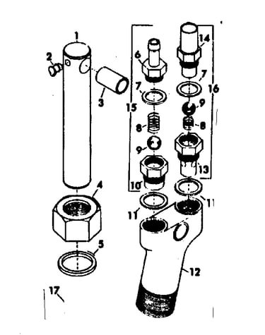 Pump assembly