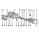 Craftsman 174450180 5 g.p.m. pump diagram