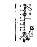 Regulator assembly 5270793