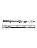 Spray gun 5270321 used with 30 gal. unit