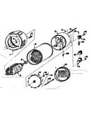 Stator assembly