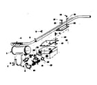 Craftsman 580320227 muffler assembly diagram