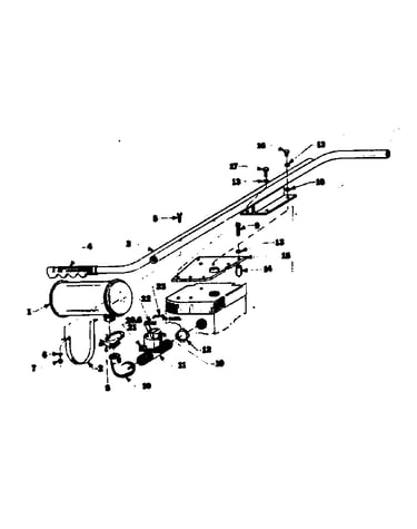 Muffler assembly