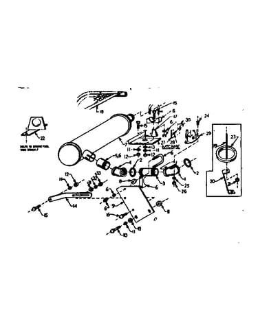 Engine accessories