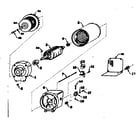 Craftsman 580320920 stator assembly diagram