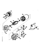 Stator assembly