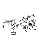 Tractor mounting kit
