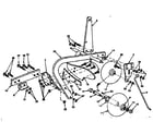 Craftsman 917253010 replacement parts diagram