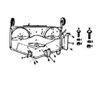 Craftsman 917253190 replacement parts diagram