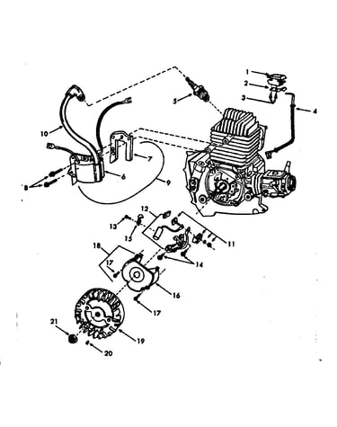 Flywheel assembly