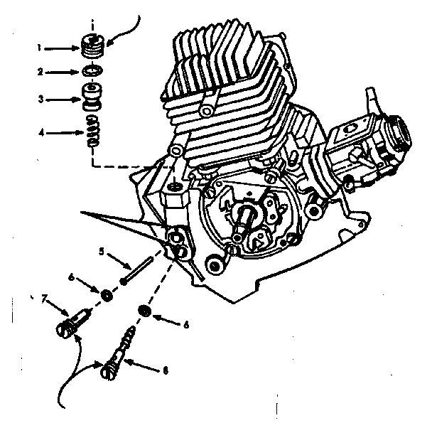 OIL PUMP ASM.