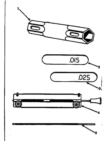 Optional equipment