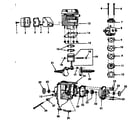 Craftsman 917350020 carburetor diagram